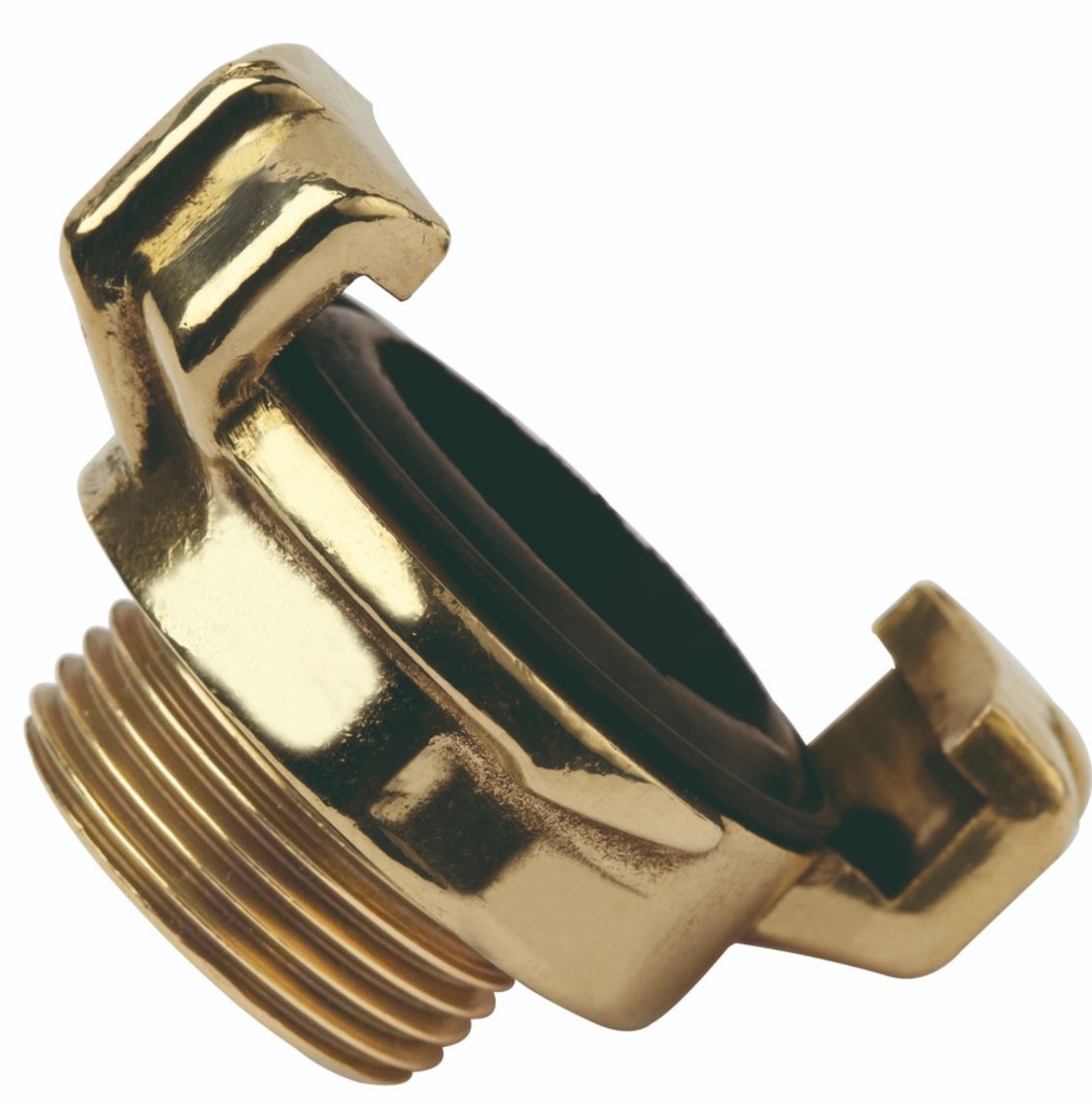 Raccord rapide GEKA mâle ø 3/4