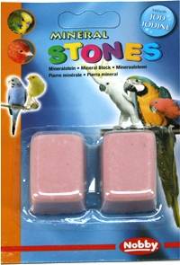 MineralStones Pierre minérale 2 p.à 115g