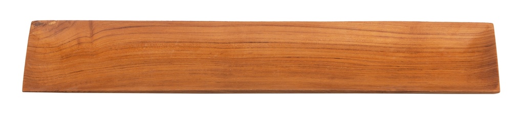 Plateau rectangulaire en teck