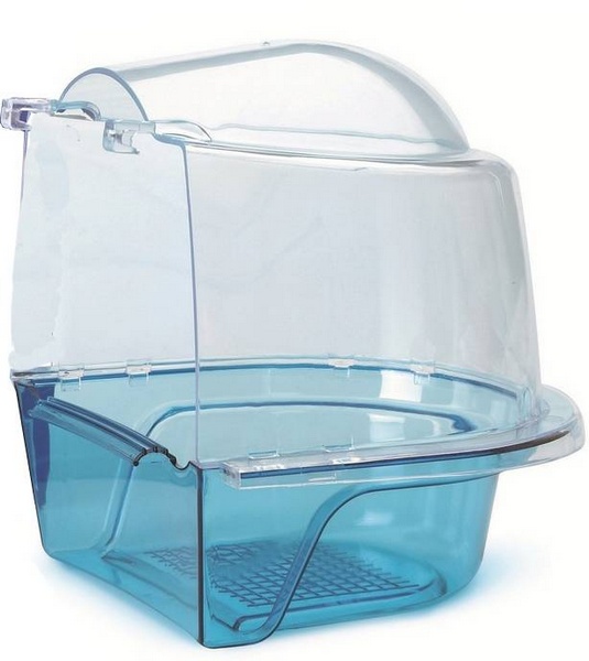 Baignoire extérieure 14x13x17cm