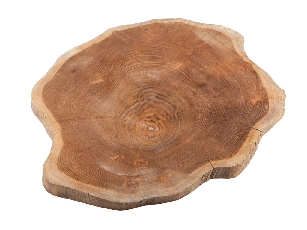 Plateau à fromages en teck