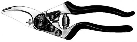 Sécateur Felco 9 pour gauchers en métal-léger