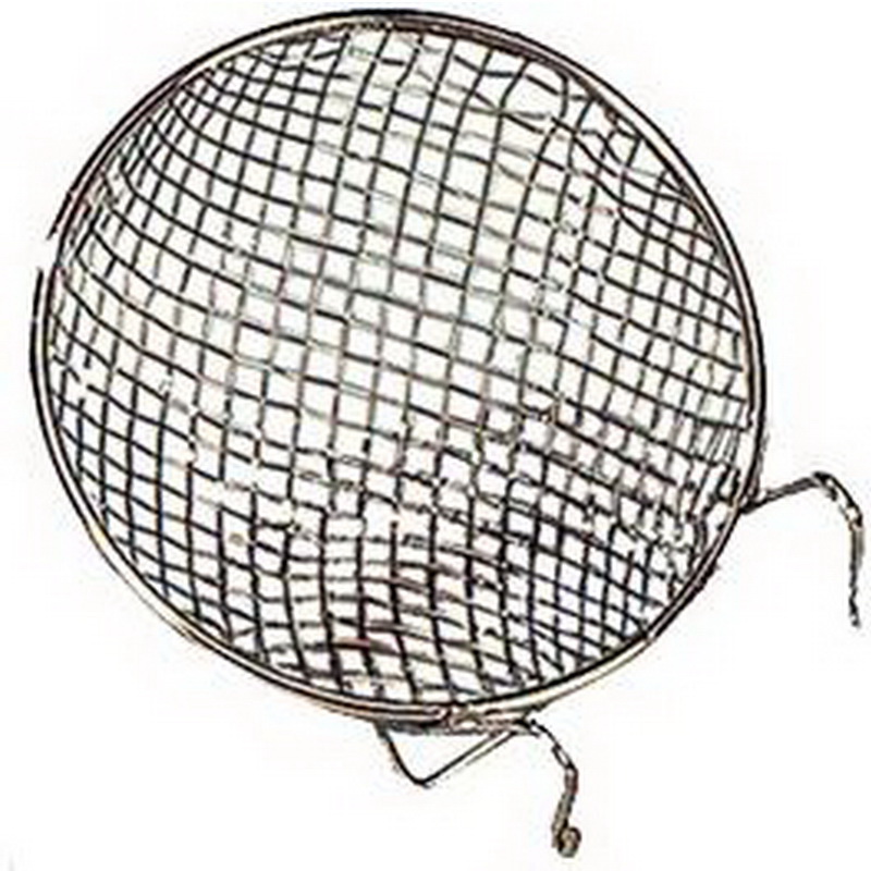 Nid en métal pour canaris Ø 12 cm