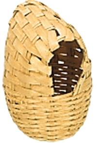 Nid pour exotiques 10 x 16 cm