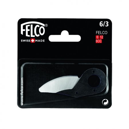 Lame pour Felco 6 et 12 avec des rivets