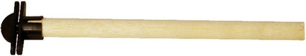 Perchoirs en bois. Ø 12/180 mm  (3 pces)