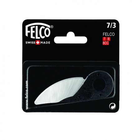 Lame pr. Felco 7.8. ref 7/3 avec  rivets