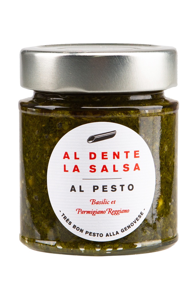 Sauce PESTO 135gr