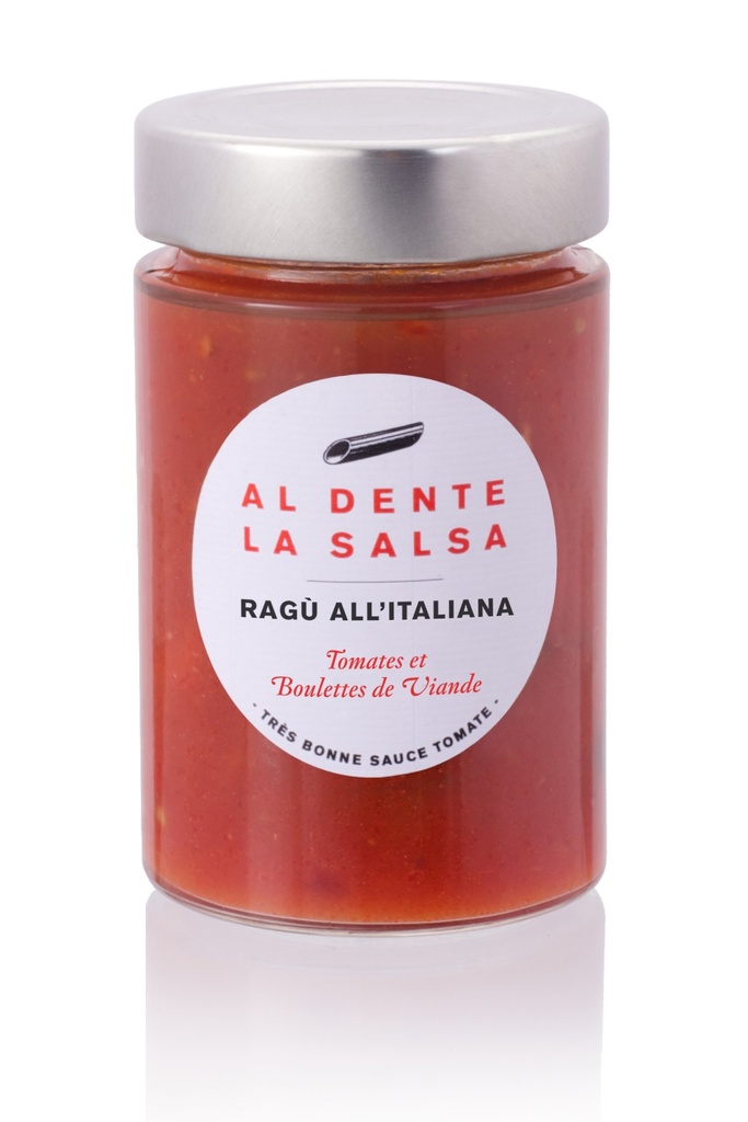 Sauce RAGU ALL'ITALIANA 200gr