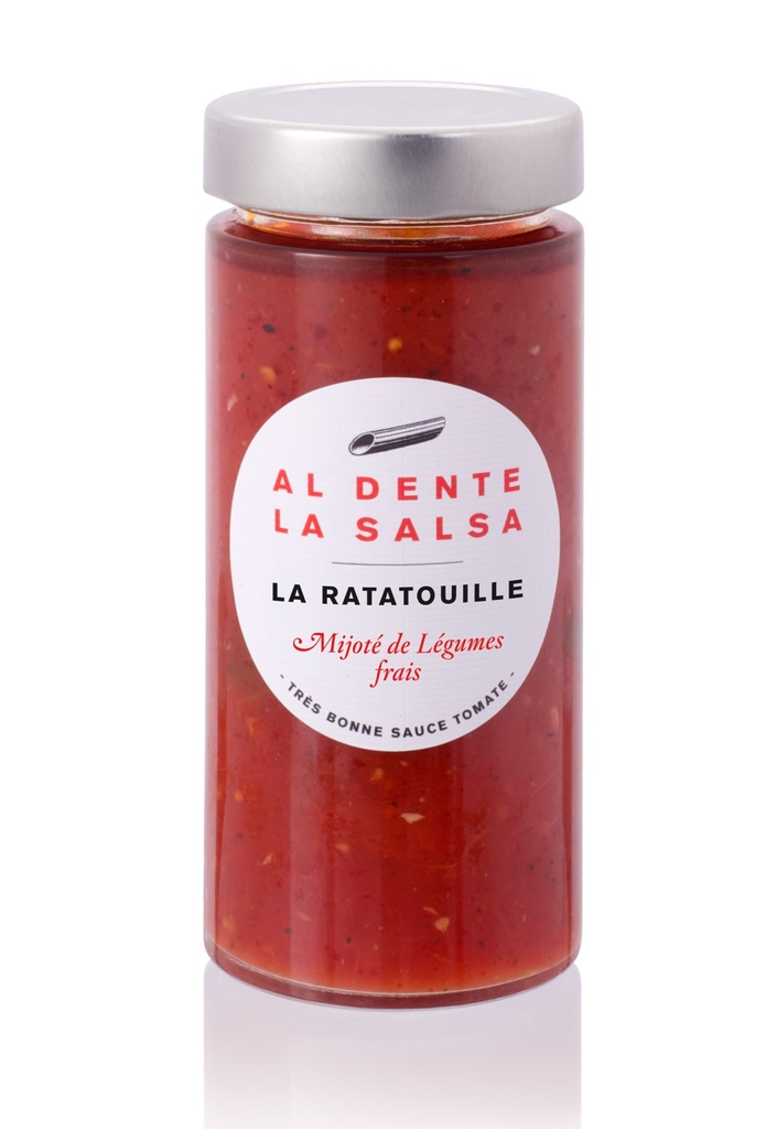 Sauce Tomate aux légumes 300gr