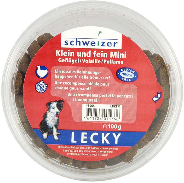 Klein & fein Mini 100g LBKFM