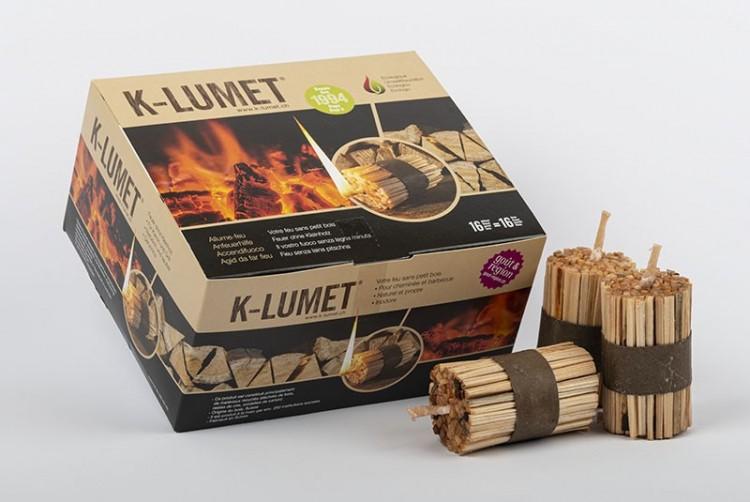 K-Lumets allume-feu Boîte de 16K