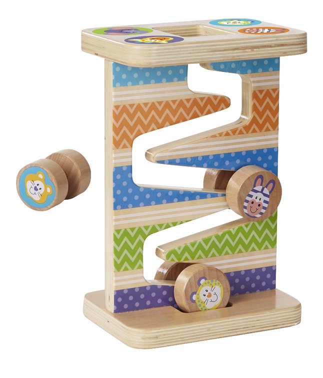 First Play Tour Zigzag Safari