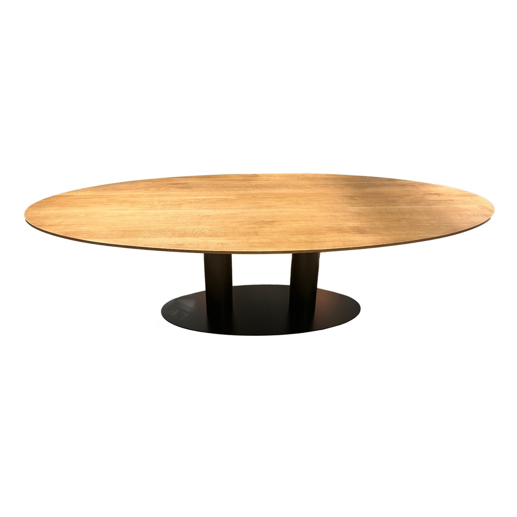 Table Buddha Ellipse Low
