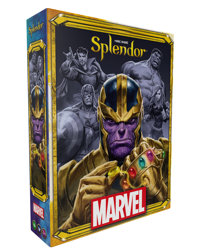 Marvel Splendor