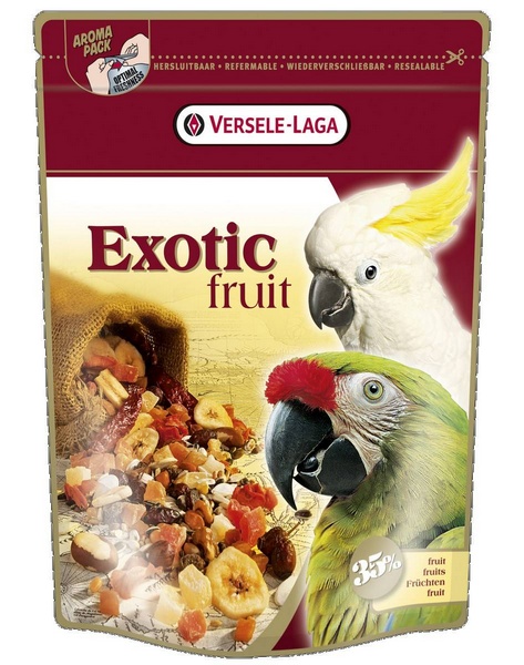 Exotic Fruit 600g