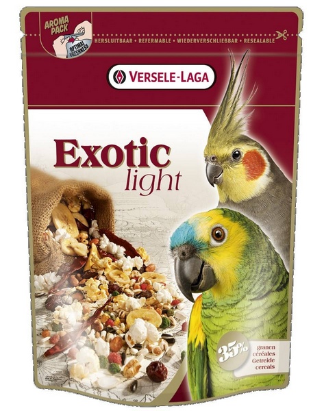 Exotic light 750g