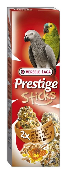 Prestige sticks noix et miel 140g