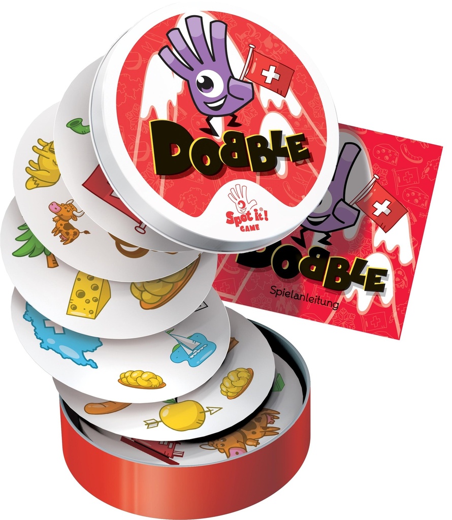 Dobble Swiss 