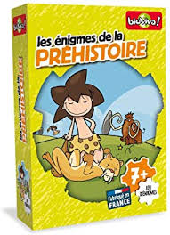 Les Enigmes La Prehistoire