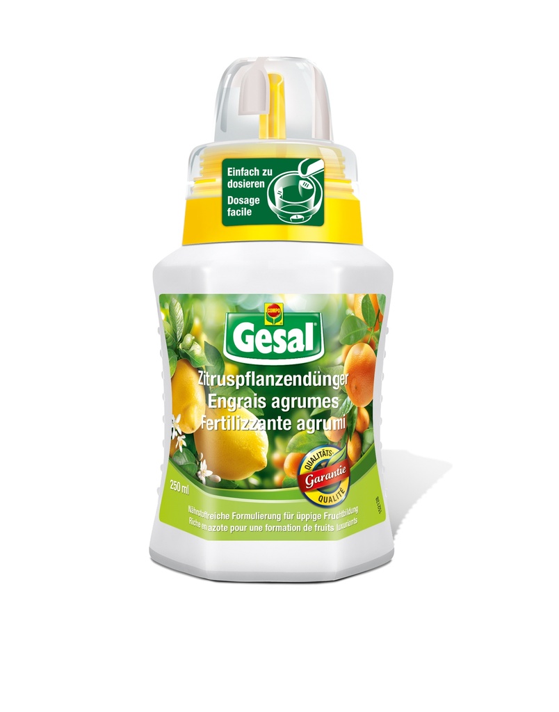Engrais pour agrumes 250ml