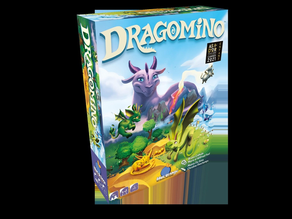 Dragomino 