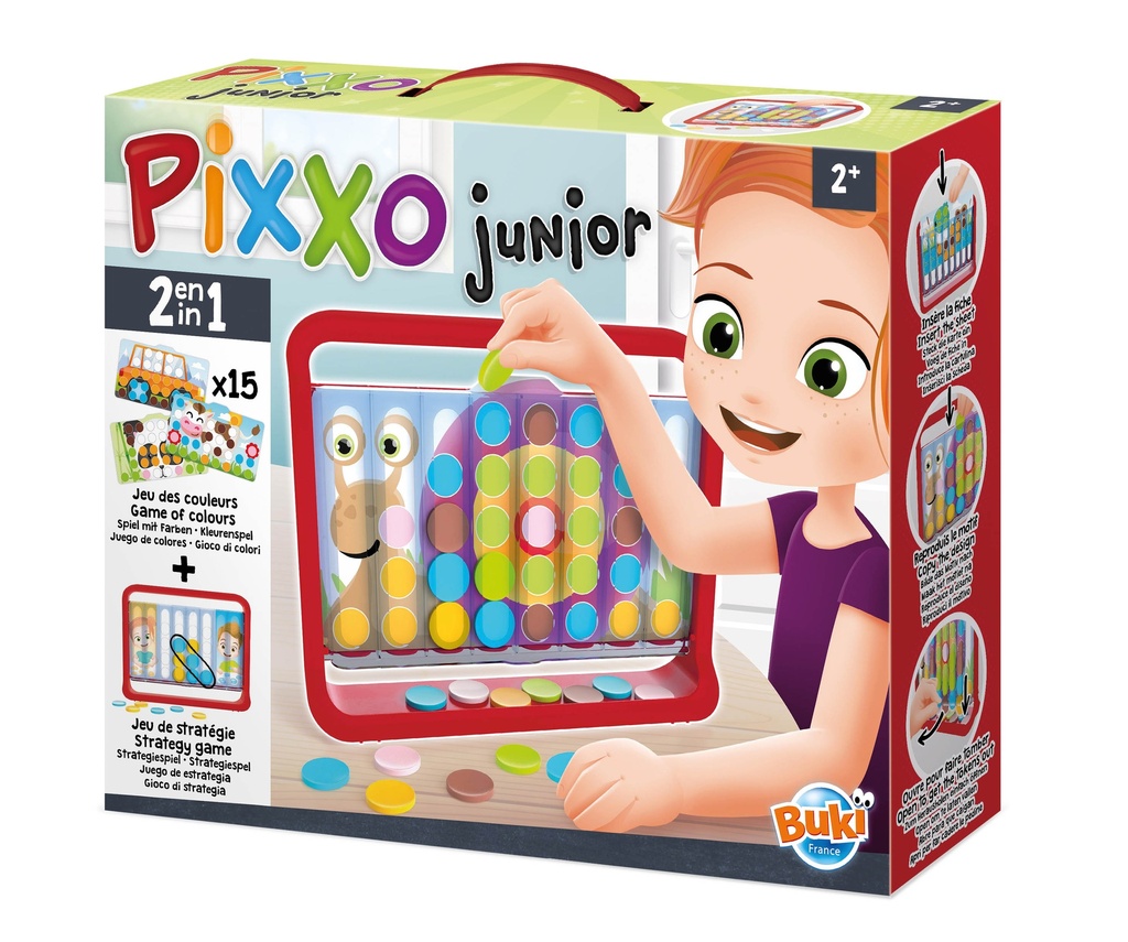 Pixxo Junior