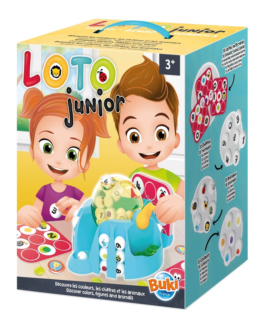 Loto Junior 