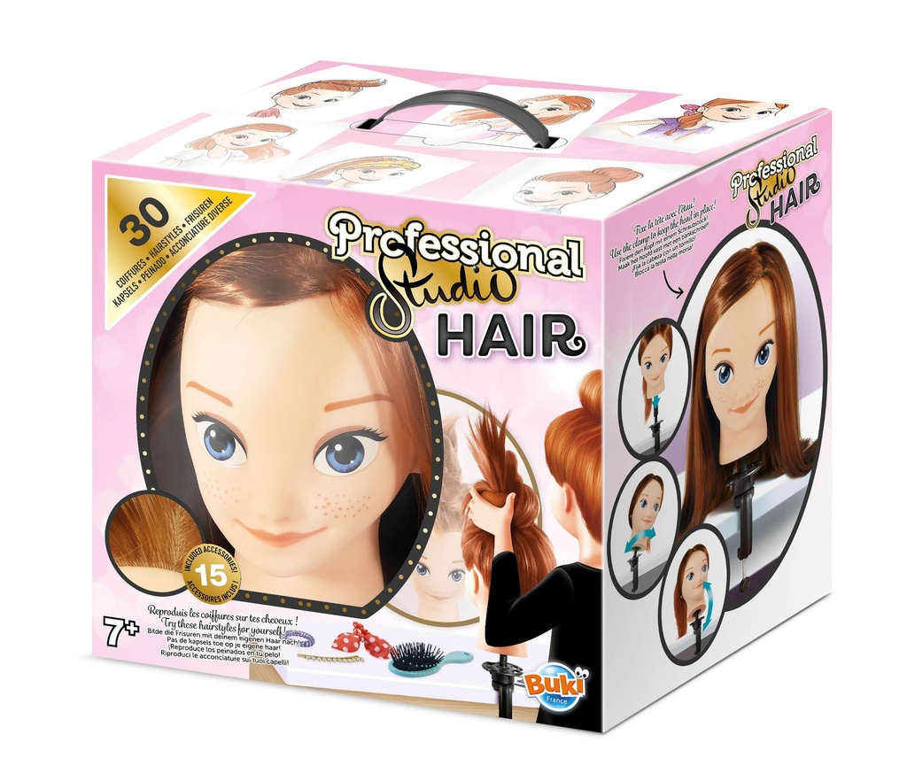 Professional Studio Hair V2 