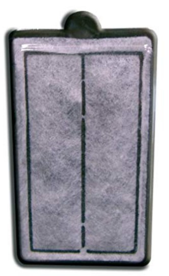 Masse de filtration au charbon pour  Niagara 190