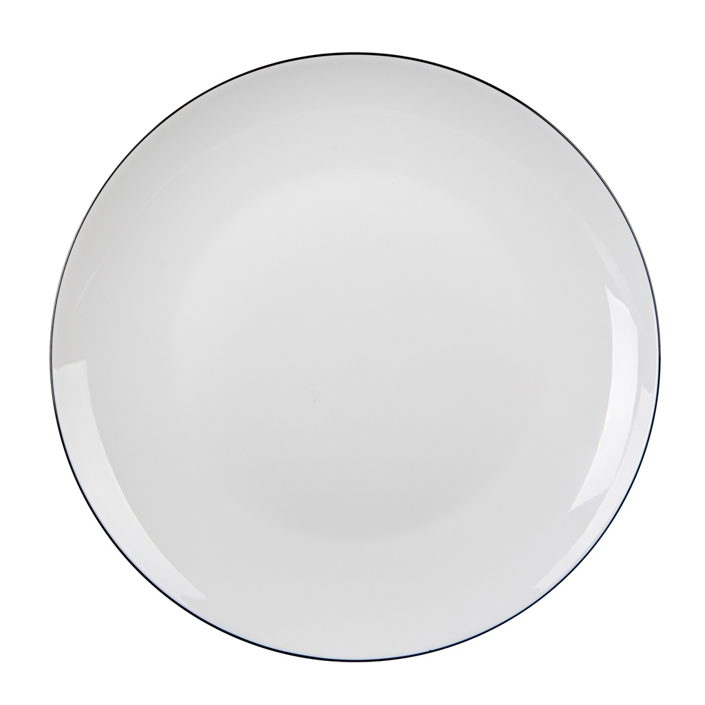 Assiette à Diner Harmonie