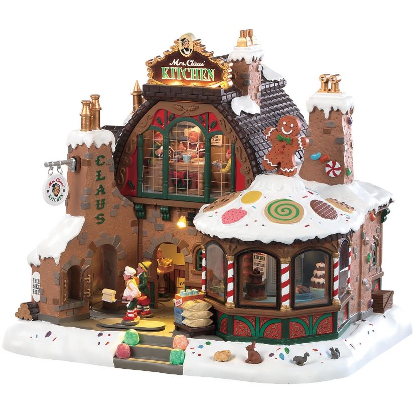 Maison Mrs Clau's Kitchen