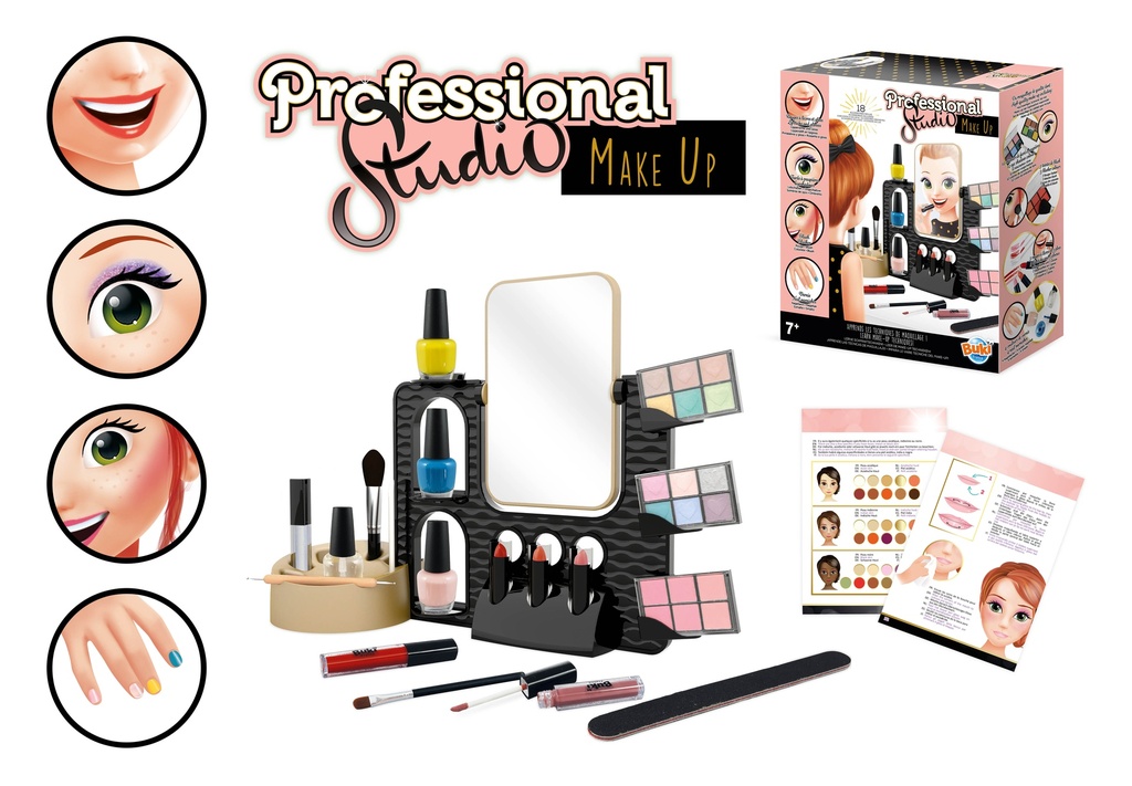 Professional Studio Make Up V2 