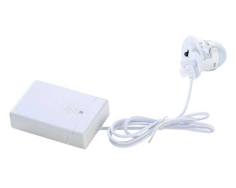 Ampoule LED avec fil sans transformateur