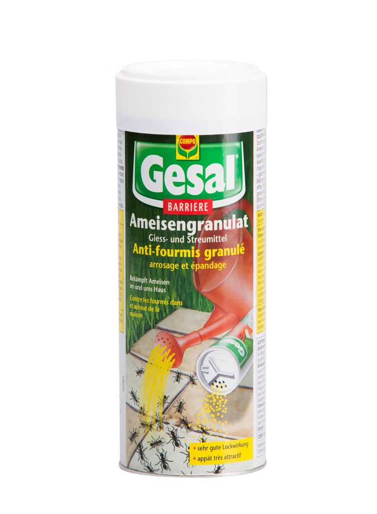 Insecticide  Anti fourmis granulé   300g