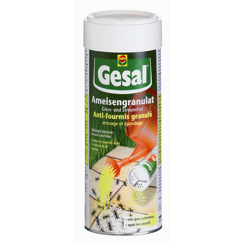 Insecticide  Anti fourmis granulé   300g