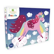 PUZZLE LICORNE 36PCS