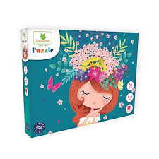 PUZZLE REVES ENCHANTES 54PCS