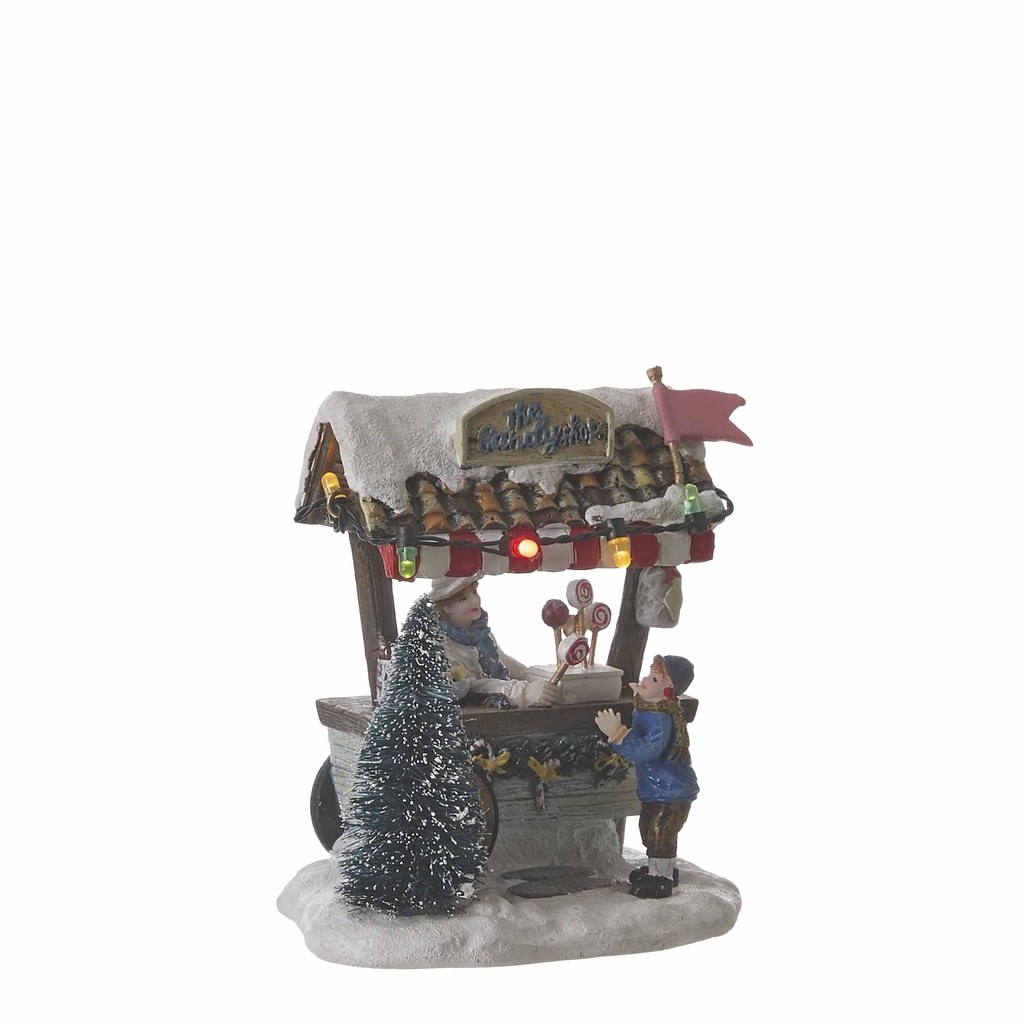Vendeur de bonbons