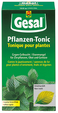 Tonique pour plantes 100 gr