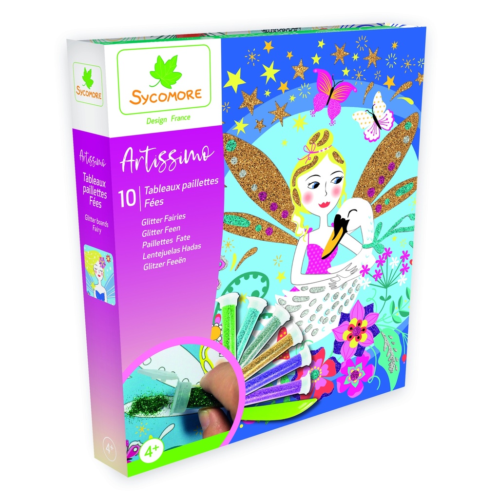 ARTISSIMO PAILLETTES FEES