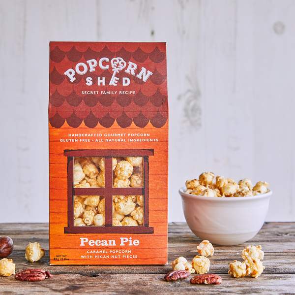 Popcorn Noix de Pécan 80gr