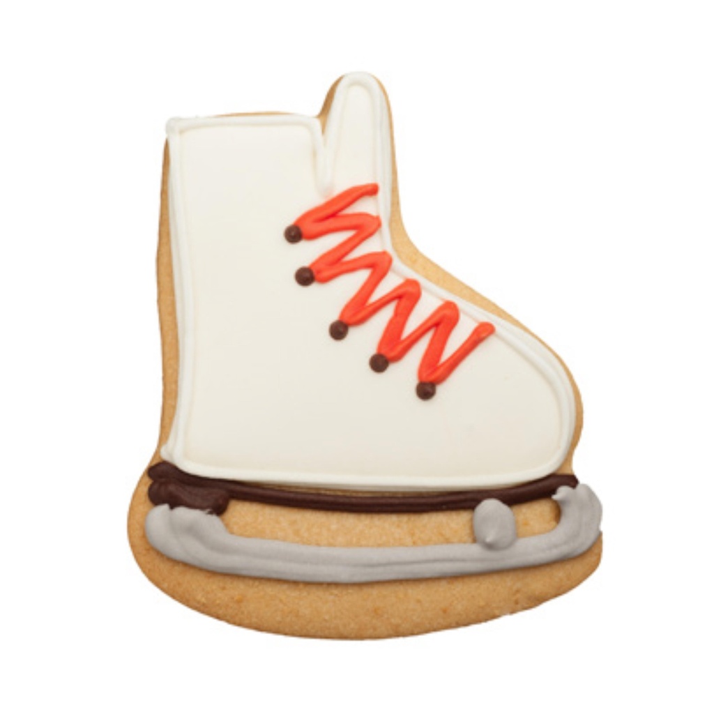 Sablé Déco Noël Skate in ice