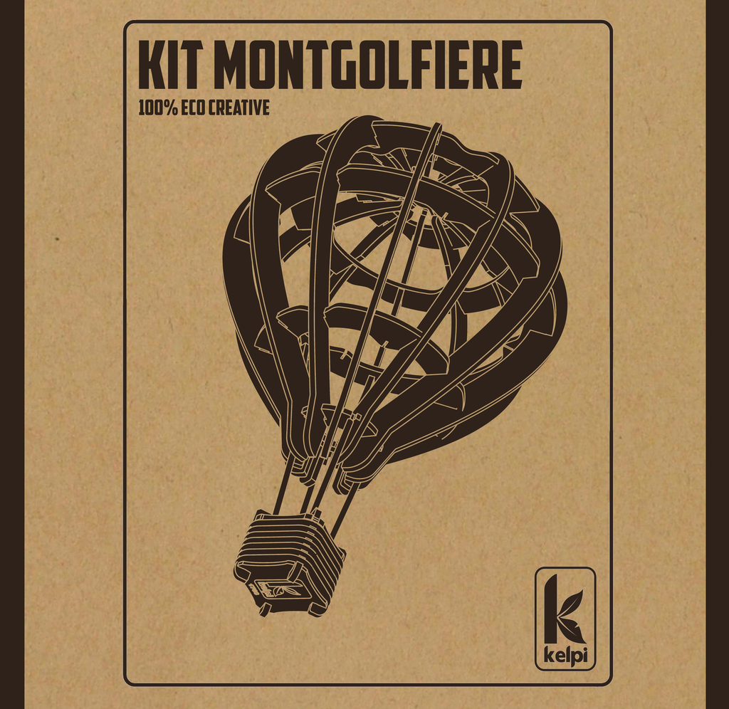 Montgolfiere Xl