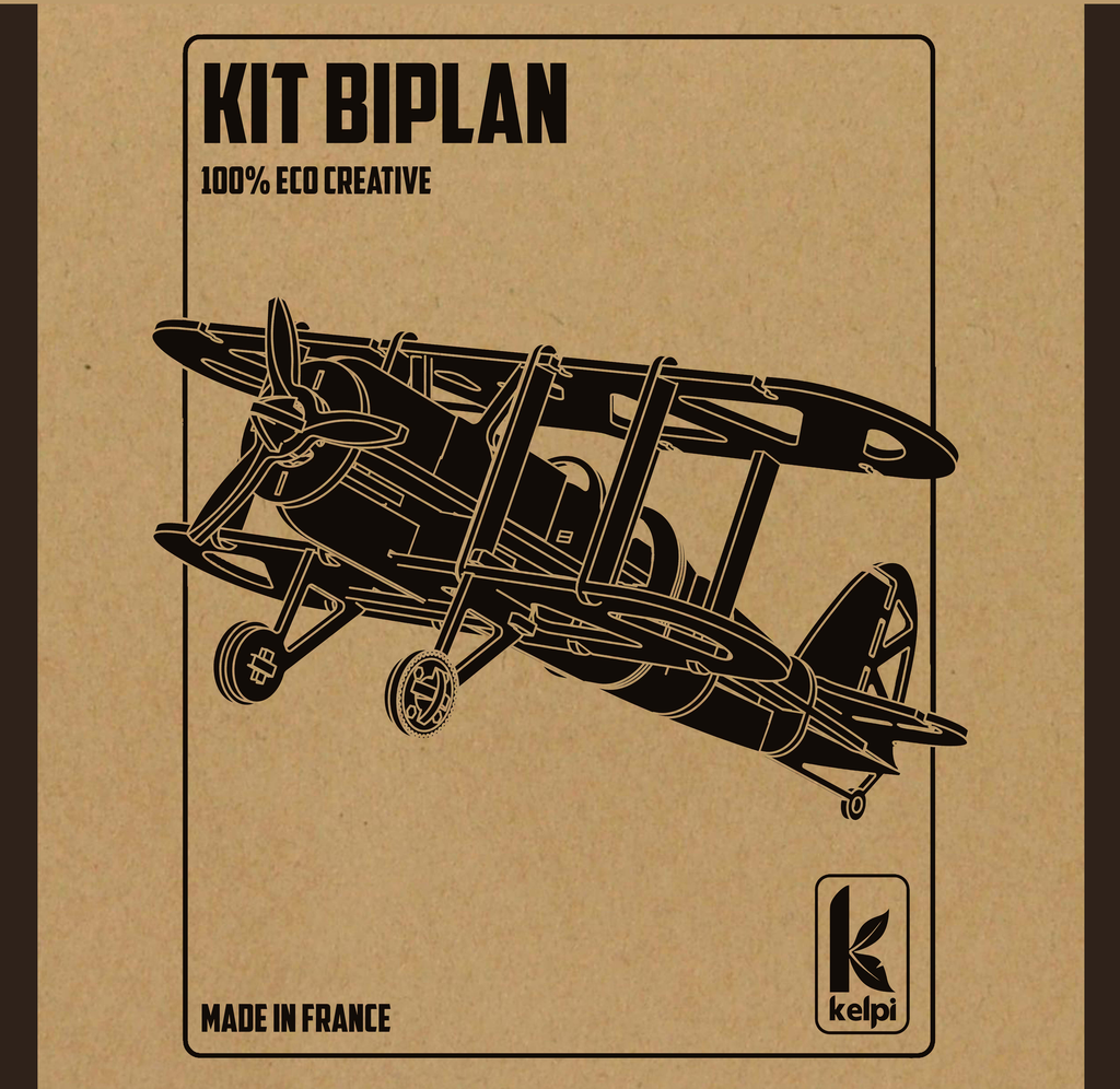 Biplan Grand Xl
