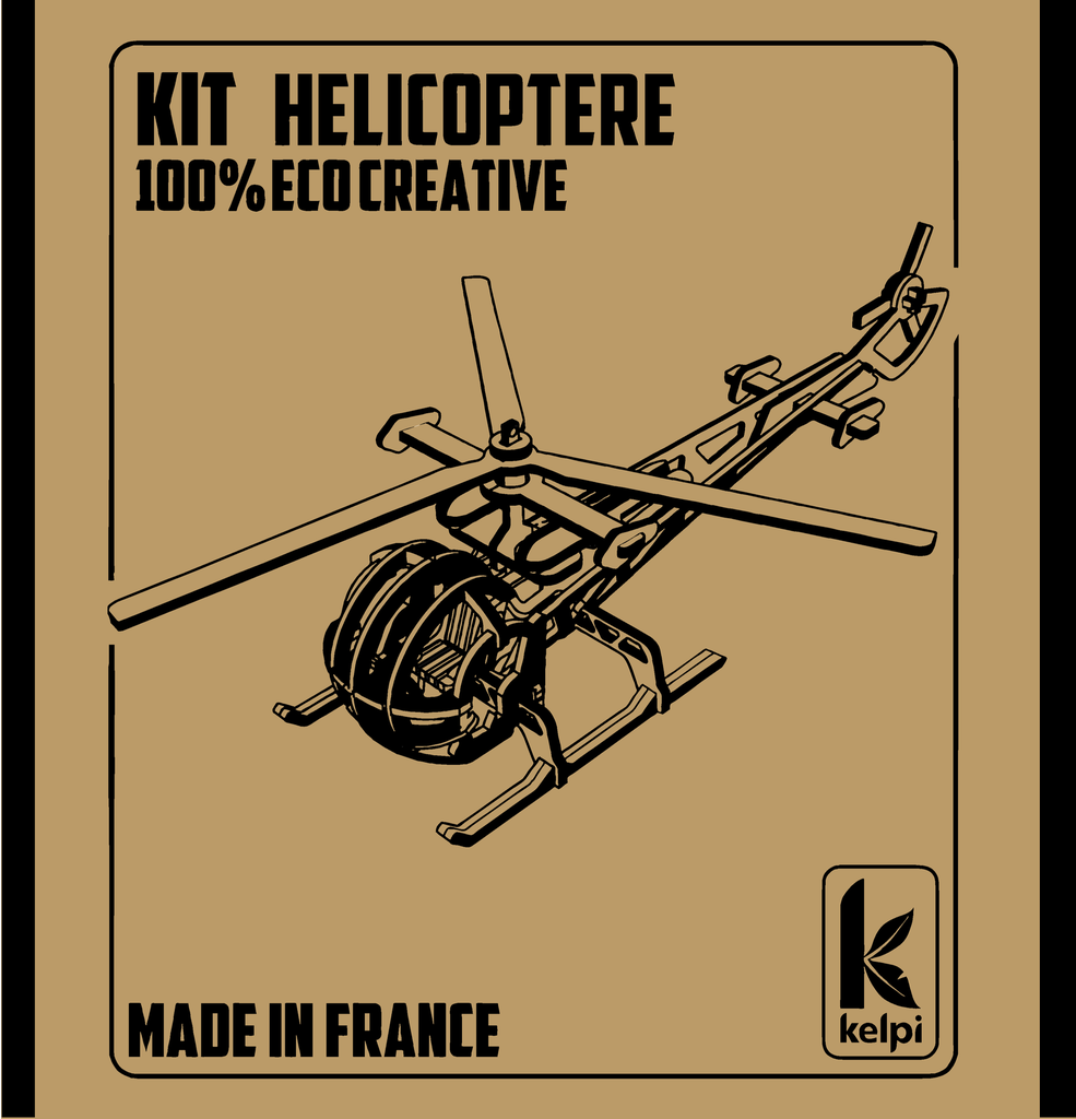Helicoptere Xl
