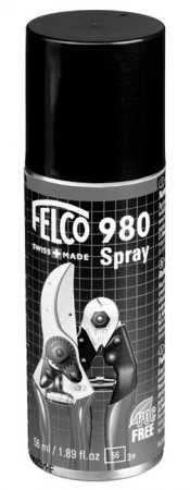 Spray d'entretien Felco 980 56 ml
