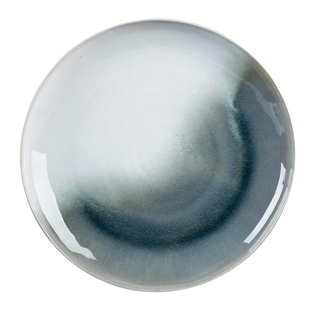 Plat rond Quartzo