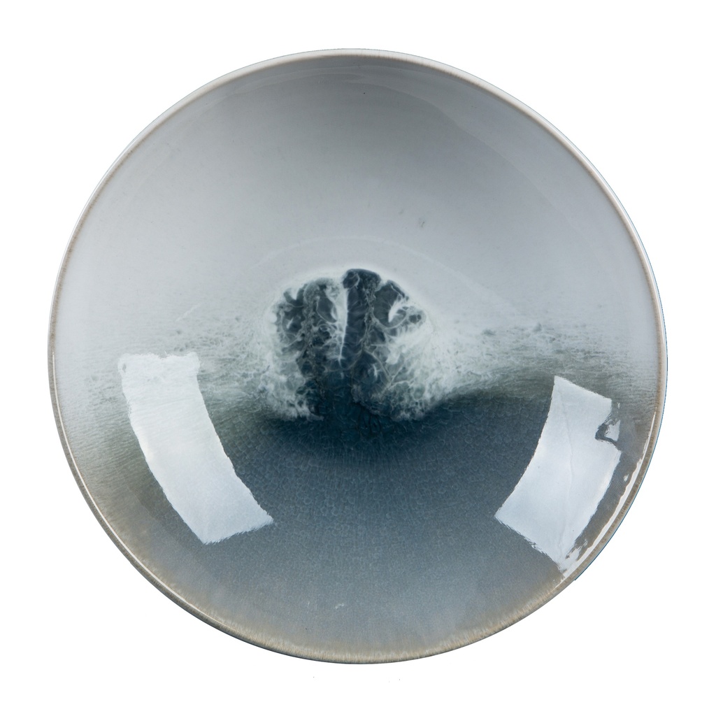 Assiette creuse Quartzo