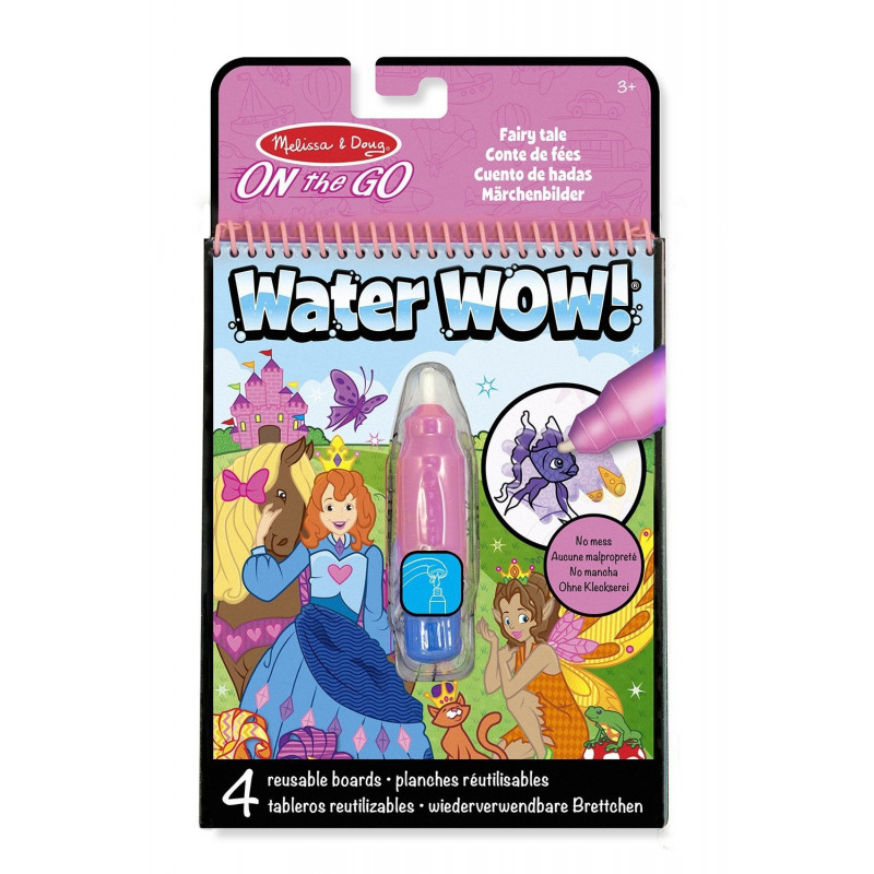 Water Wow! Contes De Fees 